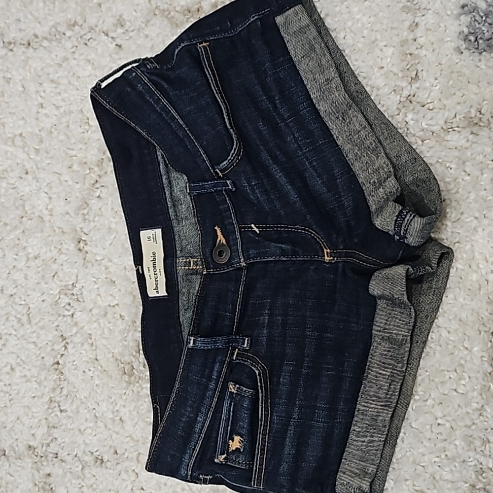 Abercrombie shorties